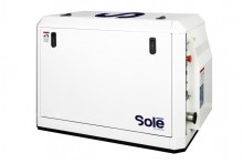 Sole 7 GS/GSC Marine Diesel Generator
