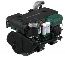 Volvo Penta D4 320 Inboard Diesel Engine