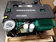 Volvo Penta D4 225 Inboard Diesel Engine
