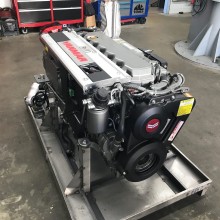 Yanmar 6LY440 Inboard Diesel Engine