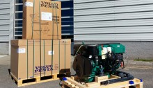 Volvo Penta D4 230 Inboard Diesel Engine