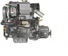 Yanmar 2YM15 Inboard Diesel Engine