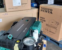 Volvo Penta D6 440 Inboard Diesel Engine