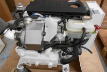 Hyundai SeasAll U125S Marine Diesel Engine