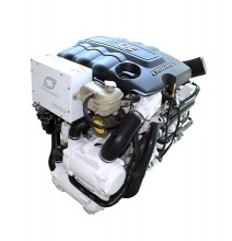 Hyundai SeasAll U125J Waterjet Marine Diesel Engine