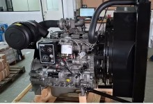 Yanmar 6AYM WGT Marine Propulsion Engine