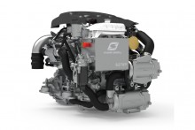 Hyundai SeasAll S270P Marine Diesel Engine