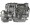 Yanmar 4LHA HTP Inboard Diesel Engine